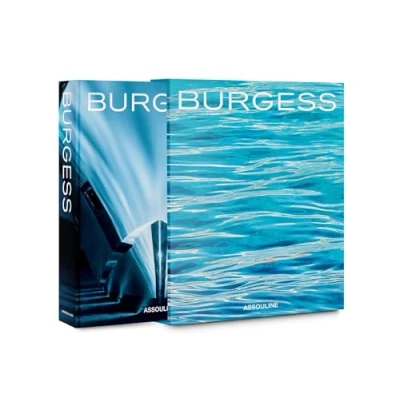 Afbeelding van Assouline Burgess Yachts Multicolor