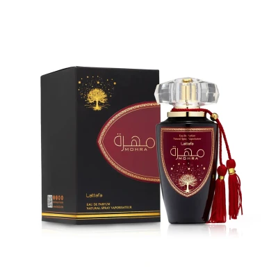 Afbeelding van Lattafa Mohra Eau de Parfum 100 ml