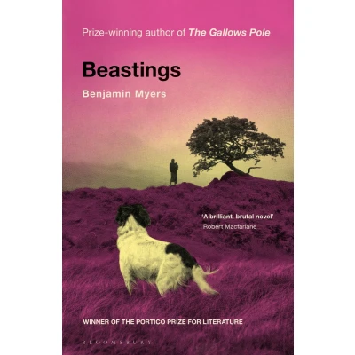Afbeelding van Beastings: Benjamin Myers