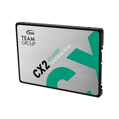 Afbeelding van Team Group CX2 2.5 512 GB SATA III 3D NAND