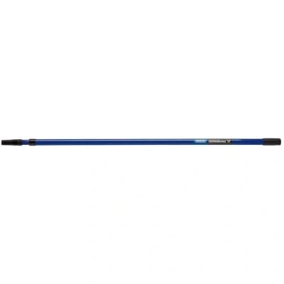 Afbeelding van Draper 41792 Decorateurs stalen verlengstang, 2 meter lengte, blauw