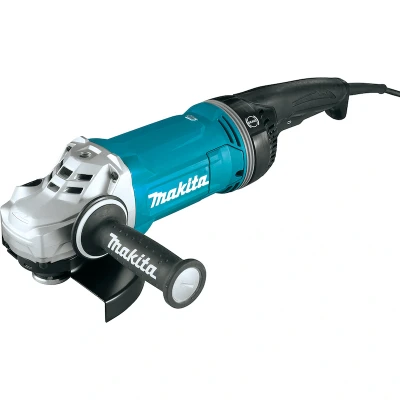Afbeelding van Makita 230 V Haakse Slijper 180 mm met Vastzetschakelaar GA7070X1