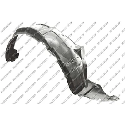 Afbeelding van PRASCO TY0923603 Binnenspatscherm Rechts voor TOYOTA: Corolla X Sedan (E150) 1.6 VVTi, 2.0 D 4D, Dual 1.33, 1.6, 1.4 1.8