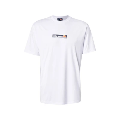 Afbeelding van Ellesse Corboba TEE Tshirt print, Heren, Maat: 46, White
