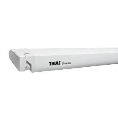 Afbeelding van Thule Omnistor 6300 12 Volt 353 X 250 Cm Cassetteluifel White Mystic Grey Grijs Cassetteluifels