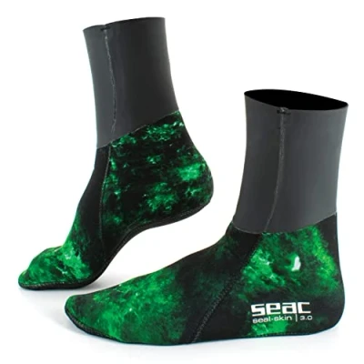 Afbeelding van Seac, Wetsuit, (3 mm, XL)