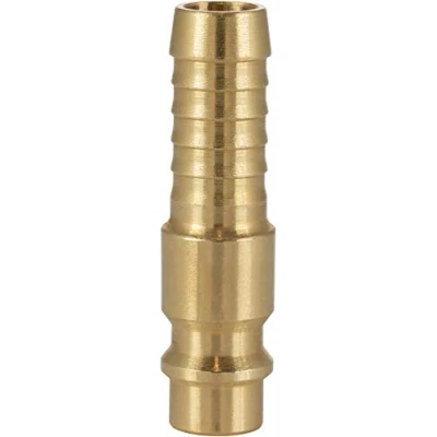 Afbeelding van Poppstar Perslucht Insteeknippel NW 7,2 met Mondstuk (diameter 10 mm) voor Persluchtaansluiting