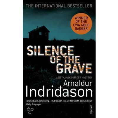 Afbeelding van Silence Of The Grave
