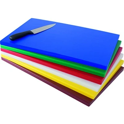 Afbeelding van Snijplank Saro, B 53 x D 32,5 H 1,8 cm, GN 1/1, Bruin