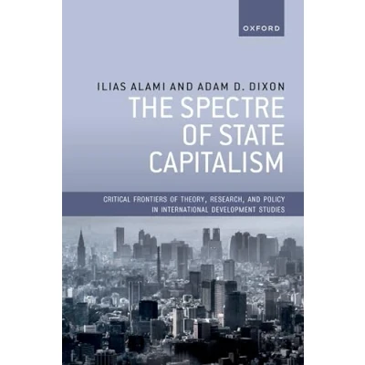 Afbeelding van The Spectre of State Capitalism