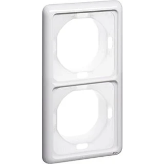 Afbeelding van PEHA by Honeywell 203711 Frame Wit