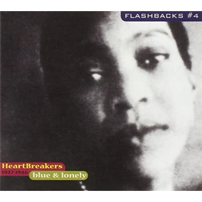 Afbeelding van Various Artists Flashbacks # 2: Blue &amp; Lonely (CD)
