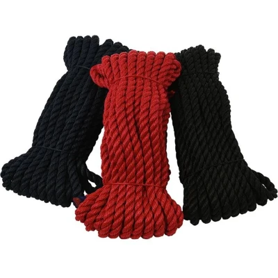 Afbeelding van Seilflechter Birotex Touw Gedraaid Polypropylene Ø 10 mm x meter 1.580 daN
