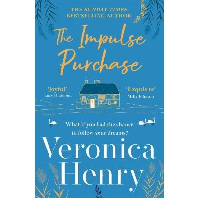 Afbeelding van the Impulse Purchase: unmissable new heartwarming and uplifting read for 2022 from Sunday Times bestselling author