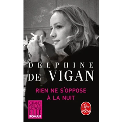 Afbeelding van Rien ne s&#039;oppose à la nuit