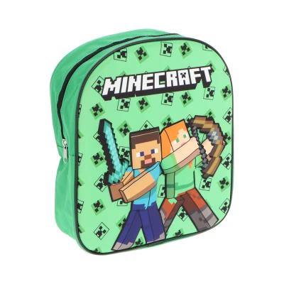 Afbeelding van Minecraft rugtas rugzak