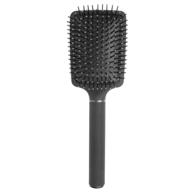 Afbeelding van PARSA Men haarborstel Ultimate Performance Brush Carbon Paddle Styling en föhnborstel voor mannen het dagelijks stylen van haar,