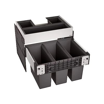 Afbeelding van BLANCO 526209 SELECT II 60/3 Orga Afvalscheidingssysteem, versie 2021