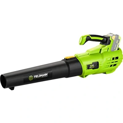 Afbeelding van Fieldmann, Bladzuiger + bladblazer, Bladblazer FZF 70605 0 (50004558) koop je goedkoop online (Oplaadbare batterij, Bladblazer)