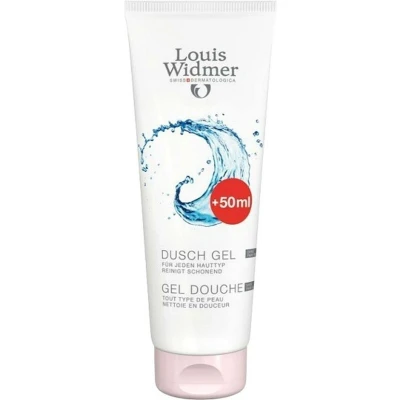 Afbeelding van Widmer Douche Gel N/parf 250ml Promo