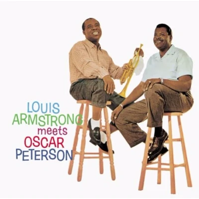 Afbeelding van Louis Armstrong Meets Oscar Peterson [SHM SACD]