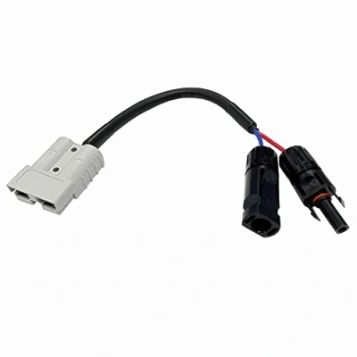 Afbeelding van Adapterkabel 20 cm Anderson naar zonne connector voor FSP modules en koffer