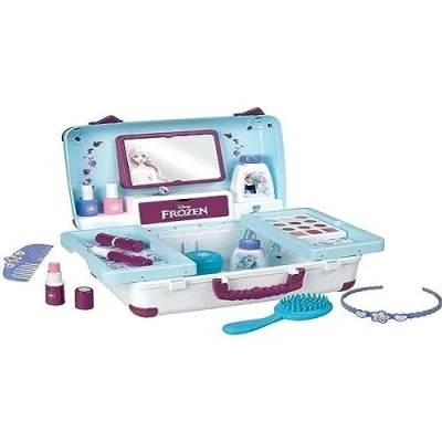 Afbeelding van Kinder Make up Set Smoby FROZEN BEAUTY SUITCASE Multicolour