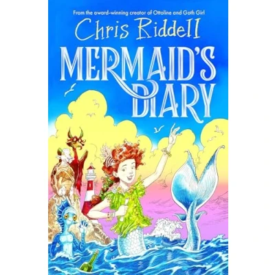 Afbeelding van A Mermaid&#039;s Diary