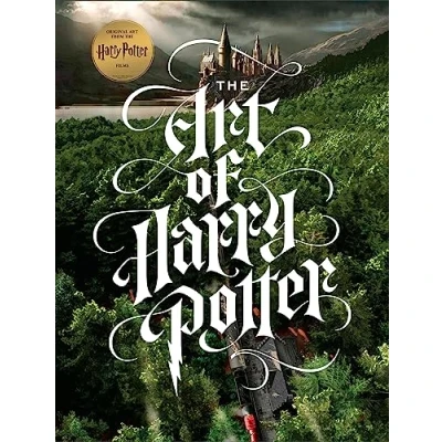 Afbeelding van the art of Harry Potter: definitive collection magical film franchise