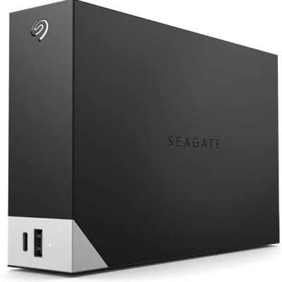 Afbeelding van Seagate One Touch Desktop w HUB 12TBUSB 3.0 SED externe harde schijf 12 TB USB Type A / C 3.2 Gen 1 (3.1 1) Zwart
