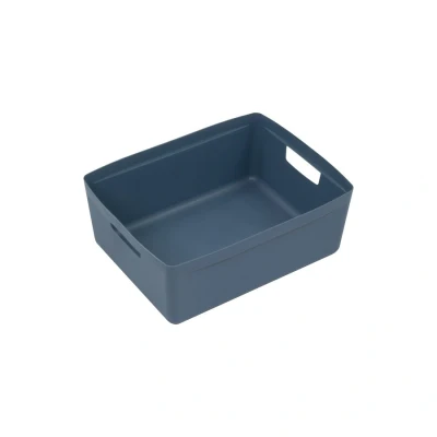 Afbeelding van Kangaro opbergbox 20 liter PP blauw K 670134