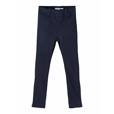 Afbeelding van Name it Nkfpolly Broek voor kinderen, Maat: 158, Dark sapphire