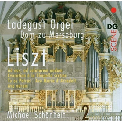 Afbeelding van Various Artists Orgelwerke Vol.2 (Super Audio CD)