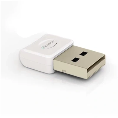 Afbeelding van Hideez USB Bluetooth adapter voor pc, macOS, Linux, ChromeOS, Raspberry Pi Low Energy, Long Range EDR Dongle muis, toetsenbord, hoofdtelefoon, luidsprekers, printers