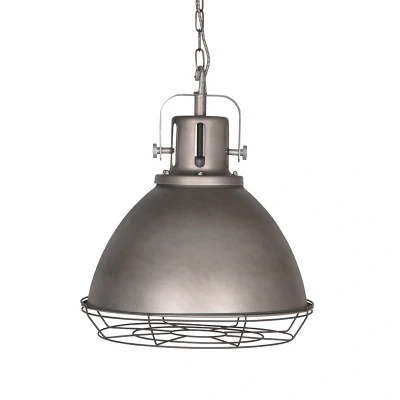 Afbeelding van LABEL51 Hanglamp Spot Burned Steel Metaal