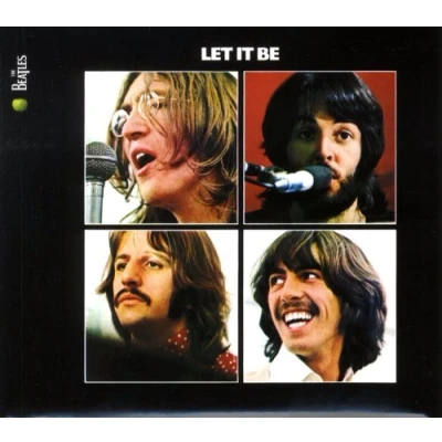 Afbeelding van The Beatles Let It Be (CD)