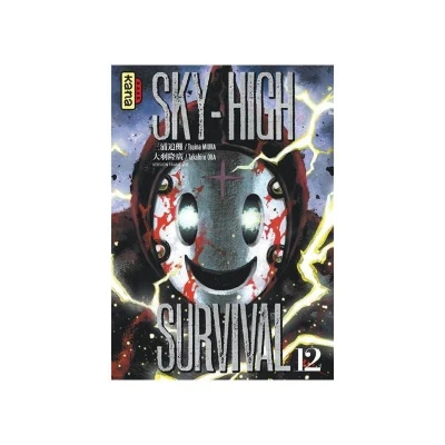 Afbeelding van Sky High Survival Tome 12 Manga Seinen
