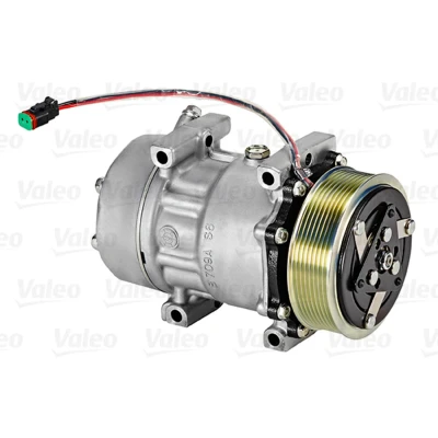 Afbeelding van Valeo Airco compressor 813026