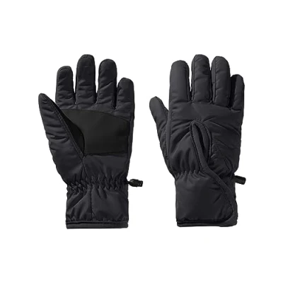 Afbeelding van Jack Wolfskin EASY Entry Glove Unisex Handschoenen voor kinderen, Maat: 140, Black