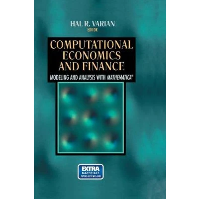 Afbeelding van Computational Economics and Finance