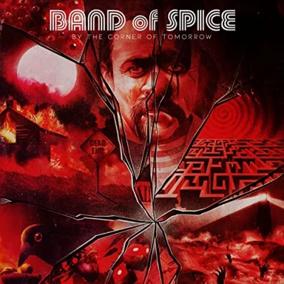 Afbeelding van Band Of Spice By The Corner Tomorrow