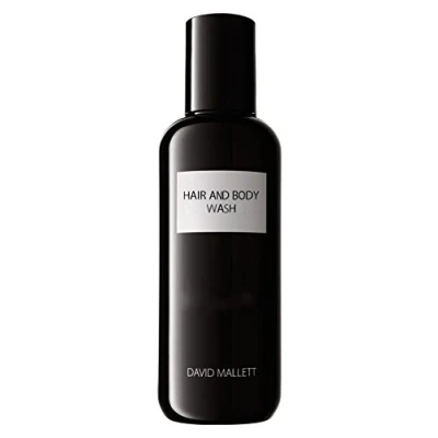 Afbeelding van David Mallett Hair And Body Wash 250 ml
