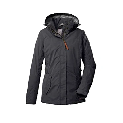 Afbeelding van G.I.G.A. DX Women&#039;s Functioneel jack/outdoorjack met afritsbare capuchon GS 104 WMN JCKT, dark navy, 40, 39417 000