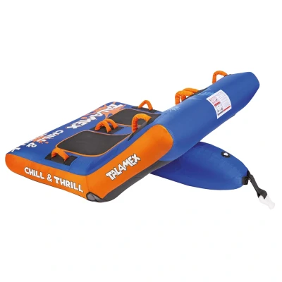 Afbeelding van Talamex Funtube Chill &amp; Thrill 2 Persoons