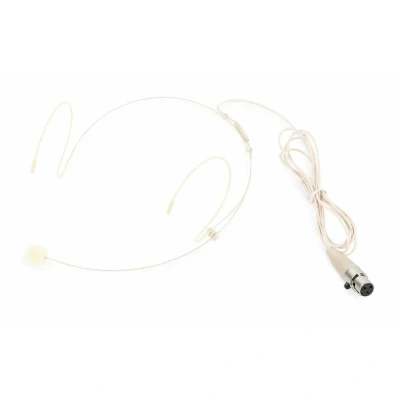 Afbeelding van Power Dynamics PDH1 Headset microfoon mini XLR