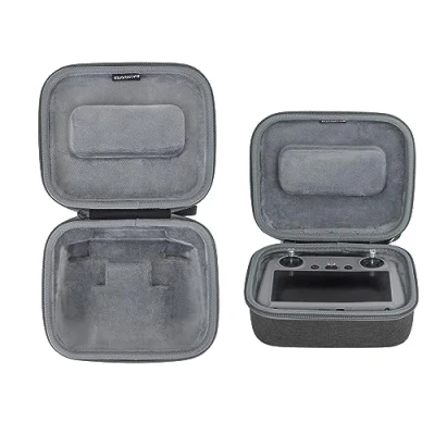 Afbeelding van Fututech Opbergtas voor DJI Mini 4 Pro RC2 RC N2 koffer draagtas drone beschermhoes afstandsbediening accessoires drone, Rc2,