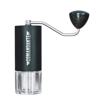 Afbeelding van Comandante C40 MK4 Nitro Blade (zwart)