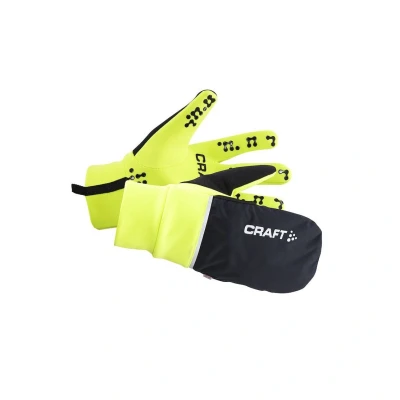 Afbeelding van Handschoenen Craft Hybrid Weather Glove Flumino S