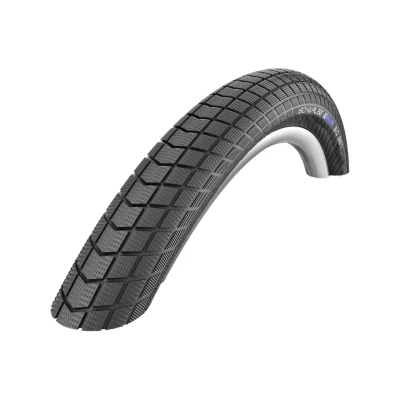 Afbeelding van Schwalbe buitenband Big Ben 27.5 x 2.00 (50 584) zwart