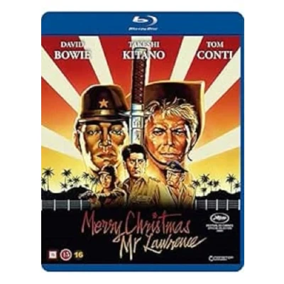 Afbeelding van Furyo/Merry Christmas Mr. Lawrence (1983) (Senjô no merî Kurisumasu) (Furyo) [oorsprong Deens, geen Italiaanse taal] (Blu Ray)